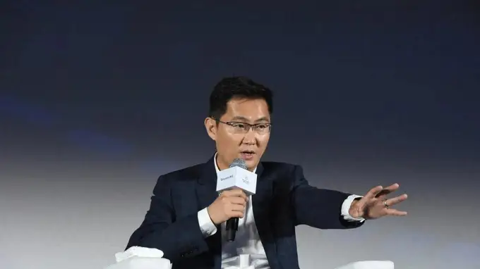 单季狂砸528亿,腾讯市值险守4万亿
