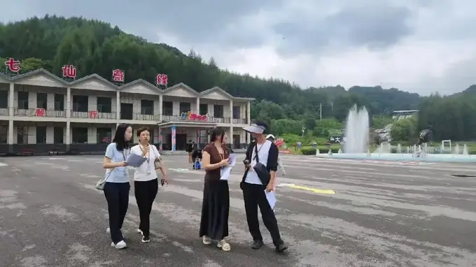 省级文化特派员走进大苏河乡南天门村 赋能乡村文旅发展