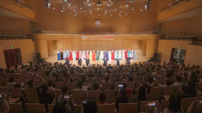 守正创新传国韵 自信担当续文脉——国家艺术基金2026年度艺术人才培训资助项目《中国民族声乐表演人才培训》线下集中研修圆满收官