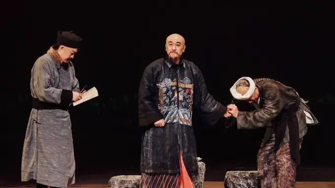 重磅返场！话剧《枝叶关情·郑板桥》再回潍坊