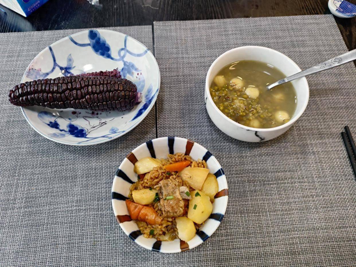 简单一煮，母子俩晚餐上桌，好吃省事，营养100分！