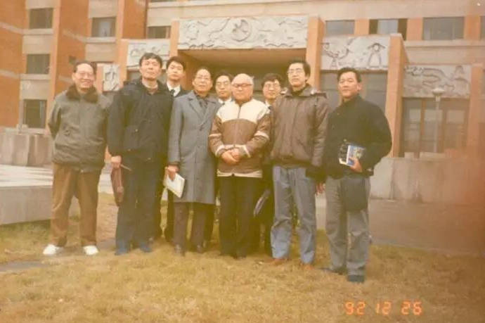 李细珠｜云淡风轻仁者寿——怀念陈匡时老师