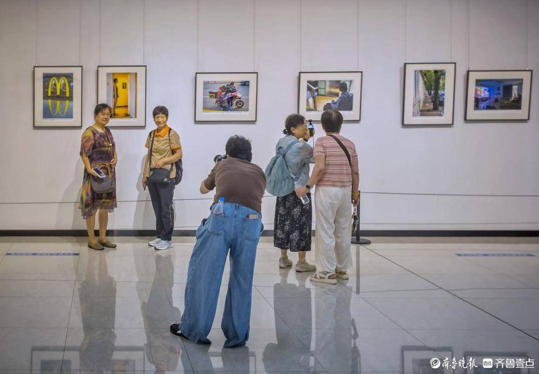 俞见|画前拾光