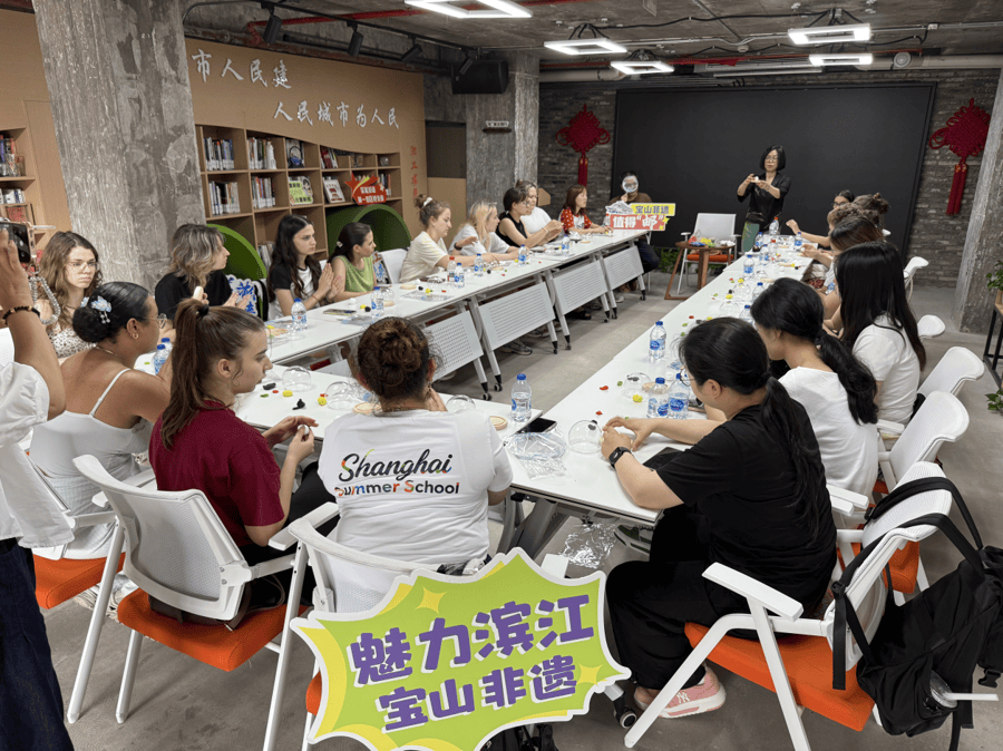 可游、可品、可触！一条非遗研学线路让中国匠心被看到
