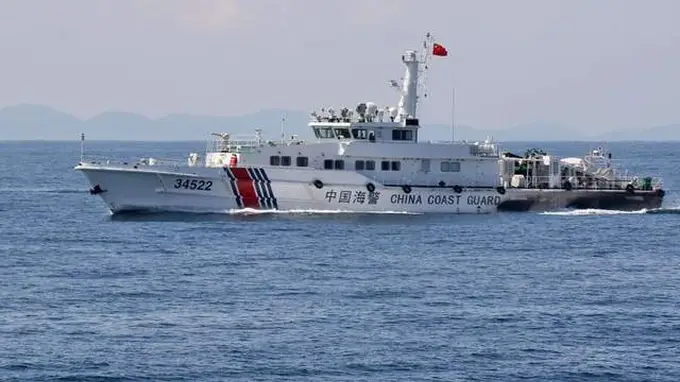 美日加紧岛链围堵,我们只有两大选项