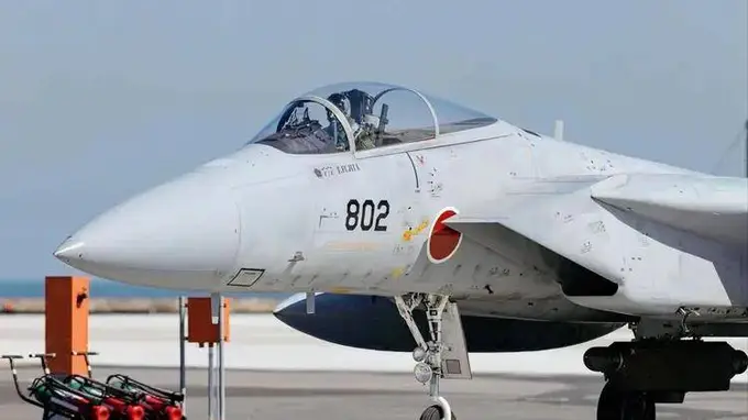 日本12架F-2模拟攻击辽宁舰，中国反航母能力甩它几条街