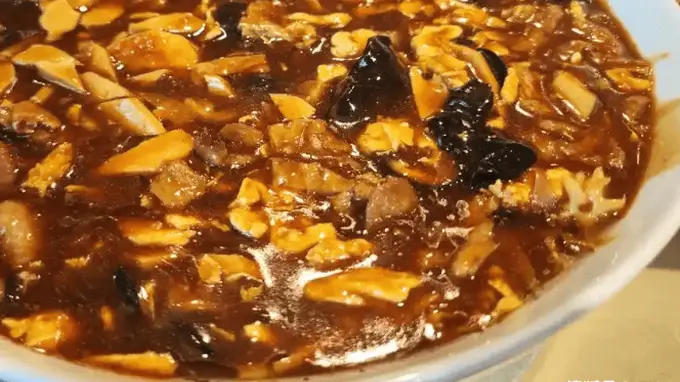 三鲜打卤制作教程