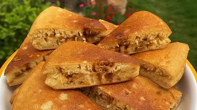 满煎糕:一口古早甜,半部闽南风情史