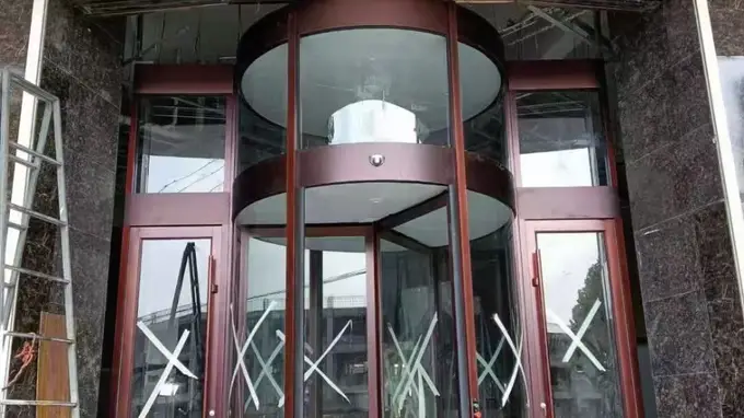 2026湖南酒店旋转门供应商选择指南：量化评估与实证推荐
