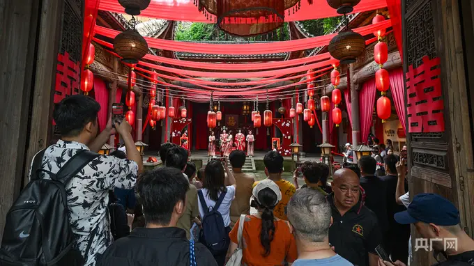 晶采观察丨详解首个“旅游强国”专项规划 你我旅行生活将有这些新变化