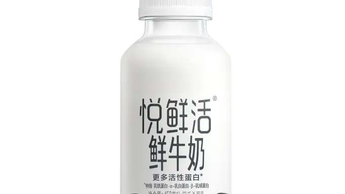鲜牛奶哪些品牌好喝，君乐宝悦鲜活的品质试金石