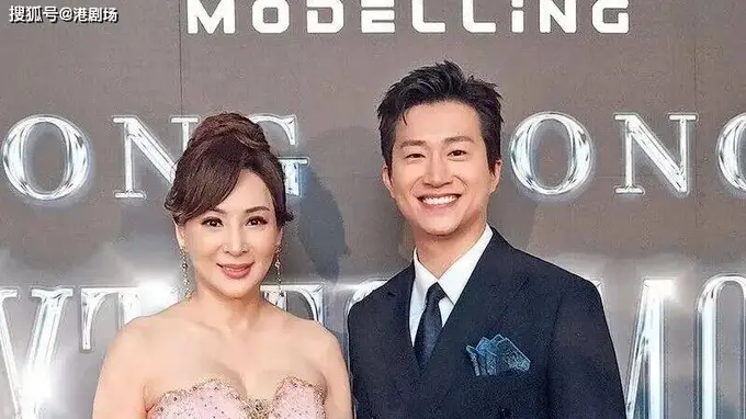 香港女星罗霖自爆与男友交往十几年，拒绝再结婚！视力仅剩七成