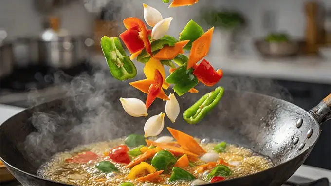 从猪油到植物油到高油酸油:中式烹饪用油的三代演进之路