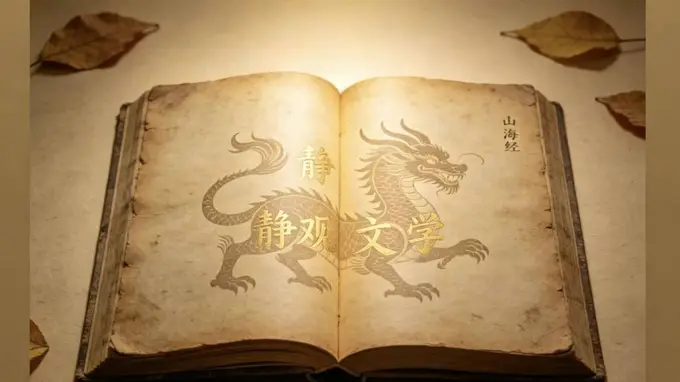 山海经》与静观文学:跨越千年的心性对话