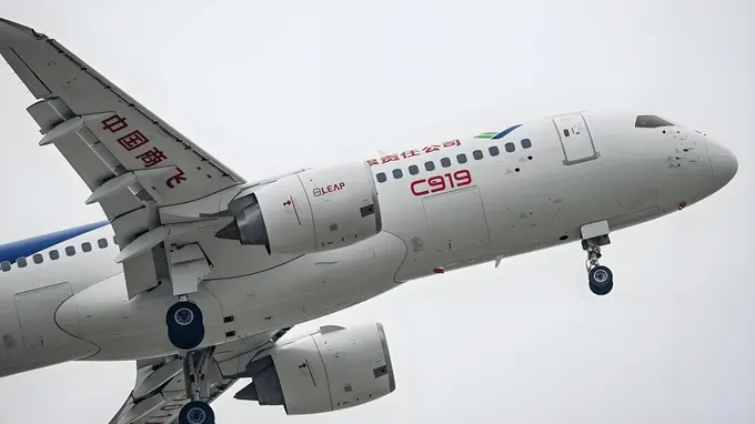 国产C919订单千架,为何航司仍斥巨资买空客?