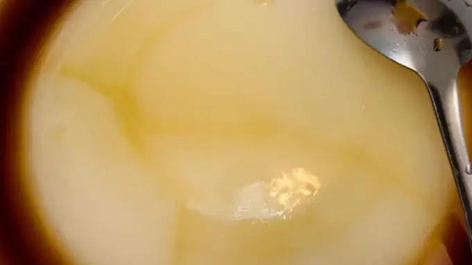 :红糖凉糕:冰爽清甜,消暑佳品
