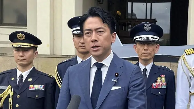 日本防卫大臣赴英控诉中俄军演 遭国际社会冷遇