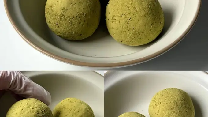 夏日高钾早餐 抹茶酸奶球轻松吃成易瘦体质