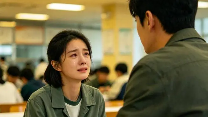 25年后,市委书记陈默回母校,竟与当年提出分手的北大前女友林晚重逢