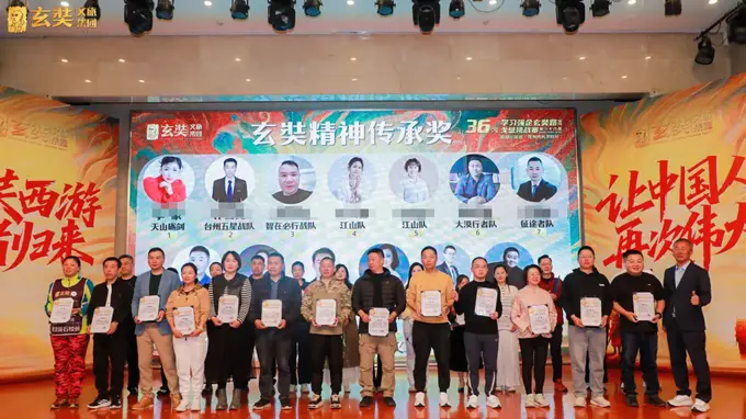 玄奘路徒步 于戈壁之上找回的那份掌控感