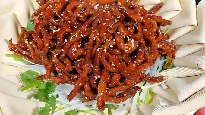 京酱肉丝滑嫩不柴 饭店级秘制做法全公开