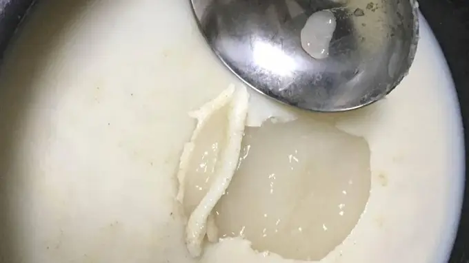 熬正宗猪骨牛骨清汤 传统高汤做法全掌握
