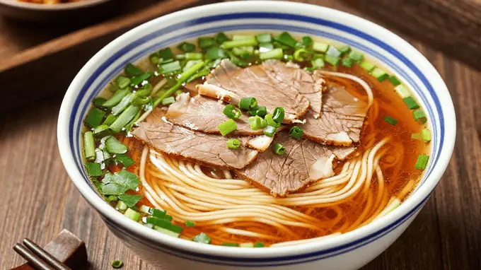 雪花龙须面绝技 天津面点融入舞蹈成“东方美食芭蕾”