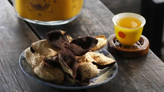 为什么要喝陈皮茶