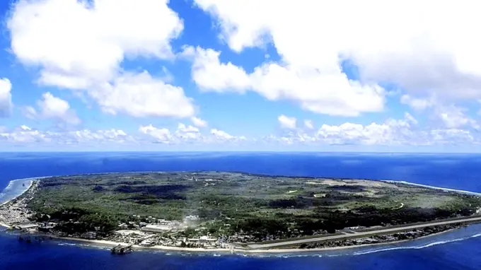 秘境海岛瑙鲁 探秘太平洋袖珍国核心景观打卡活动