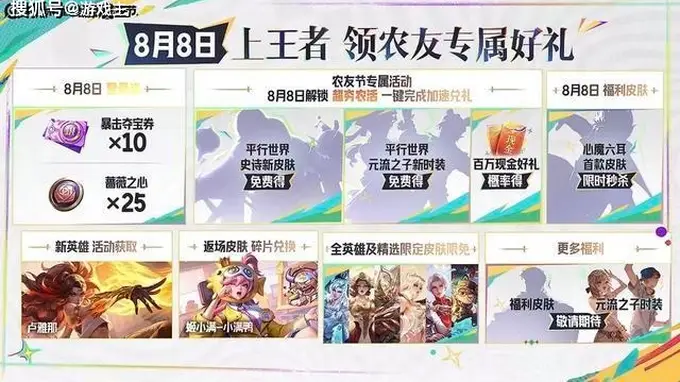 7.24王者体验服更新：T0中路遭砍 刘禅新增百分百石化钟无艳