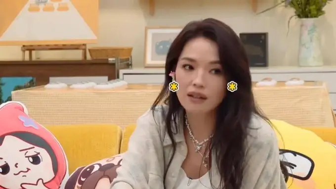 舒淇自曝当闺蜜娃的气氛组组长 只陪玩不管吃喝拉撒还敢直言娃会走后有点烦