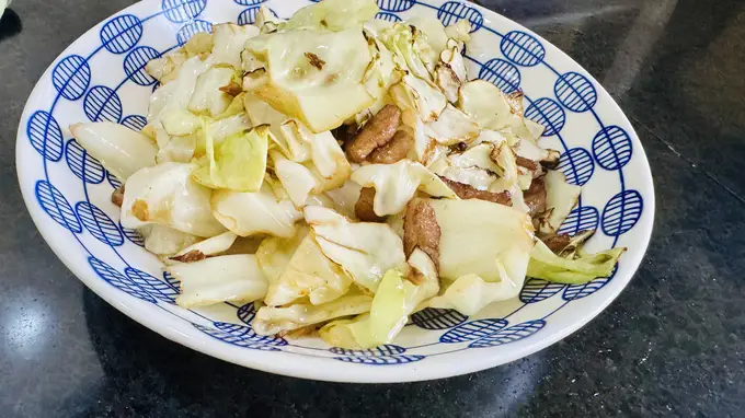 清淡菜做一堆，体重分毫没动，苦夏太难了