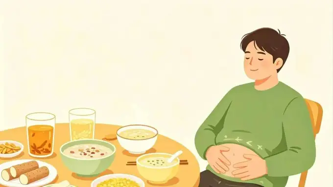 食疗养胃小妙招 温和理气解积食腹胀 上海徐浦中医医院专属指南