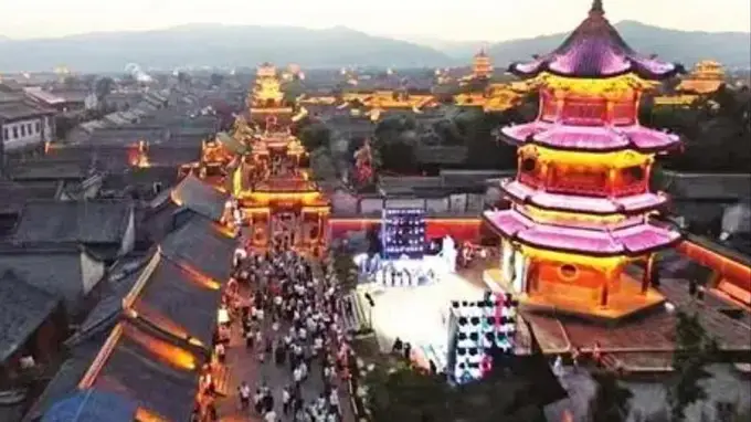 黑神话点燃山西文旅热潮 煤炭大省借势转型深耕古建产业