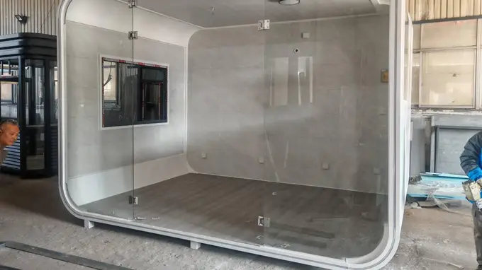 苹果舱PK帐篷酒店/木屋 核心优劣势全方位对比解析