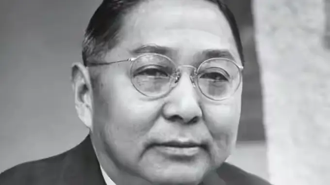 解放南京前夕 孙科向我方提出只求保护中山陵的请求