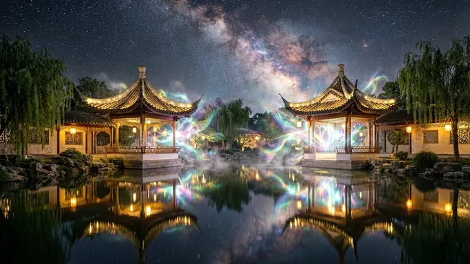 七夕带火夜游光影经济 同程数据夜场门票涨超50% 凤凰古城磁浮文旅新模式