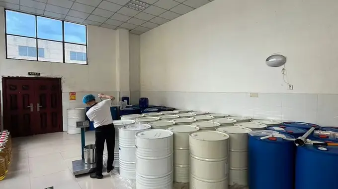 哪些企业可生产适配水果月饼馅料的降酸香精
