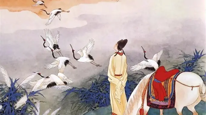 南唐宰相孙晟如何将骄奢淫逸与为国尽忠奇妙混搭？