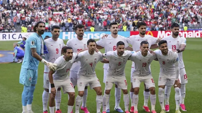 伊朗队怒斥FIFA：世界杯参赛条件“极其不公平”