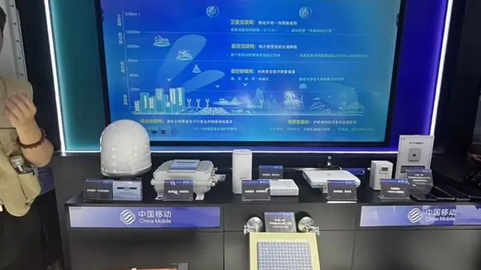 中国移动03星择机发射:普通手机直连卫星再突破!