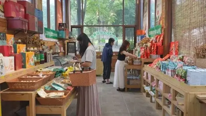 游山野、带特产！江夏供销让“土货”出村更出圈