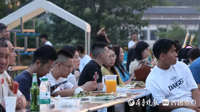 山野逐夏 乐享清凉!五莲黑虎山盛夏欢乐季火热启幕