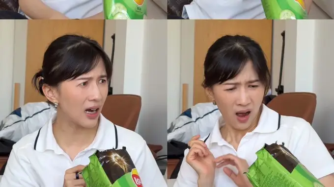 因为一包黄瓜味薯片,全网吵了十几年
