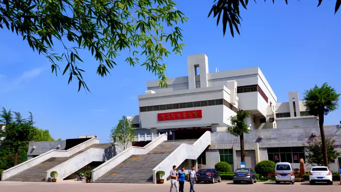 宝鸡民俗博物馆延时开放公告