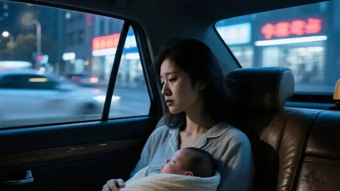 坐月子回家，我的310万陪嫁房成小姑子婚房。老公：领你女儿滚蛋！