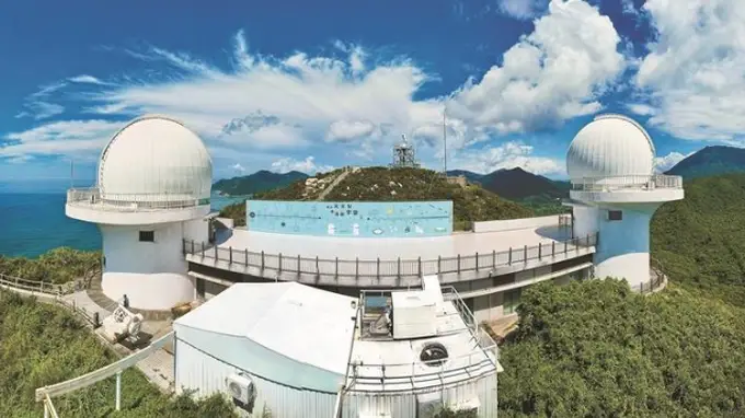 观星就来深圳