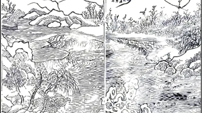 《滁阳十五景谈》(七)菱溪夜雨——周惟熙