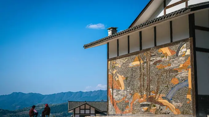 从乡皴法到席间田野:一位研究生的三年乡建实验