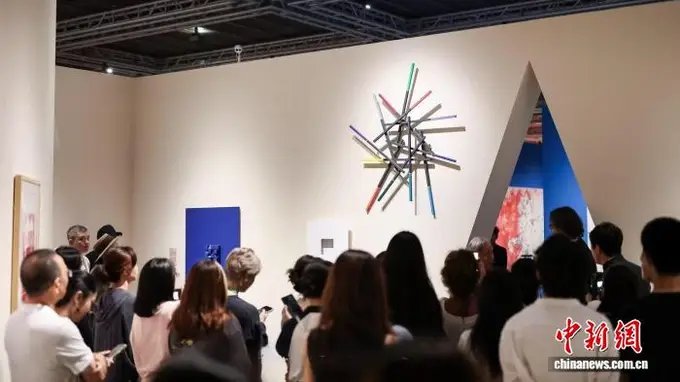 记忆与未来:39位意大利艺术家近百件佳作亮相当代艺术展